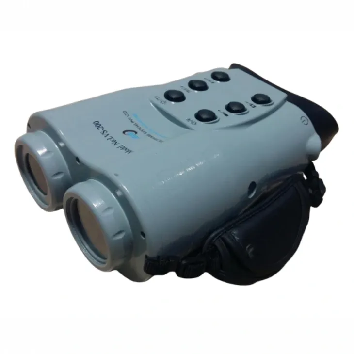 LVS-200 laser vision system