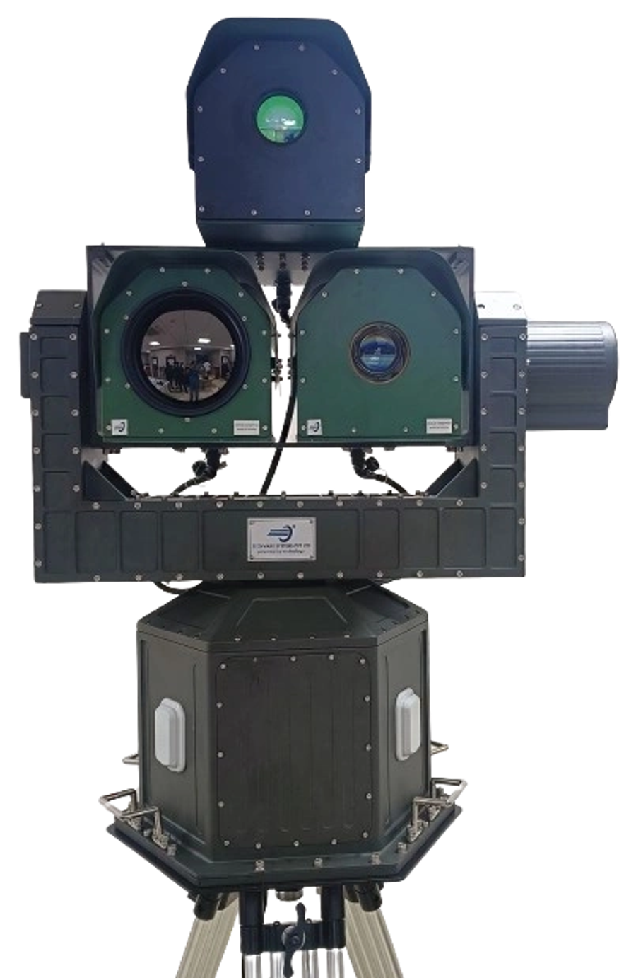 Anveshana electro optical surveillance system