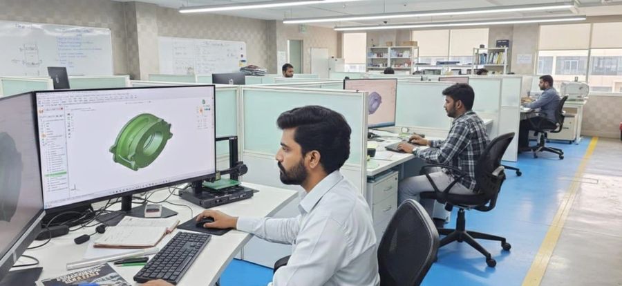 Design and engineering division