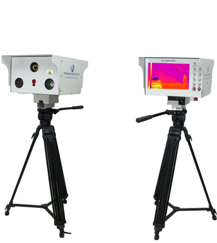 MSS-1000 multi sensor system